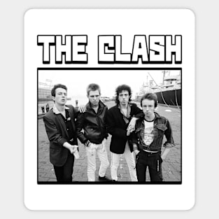 The Clash Magnet